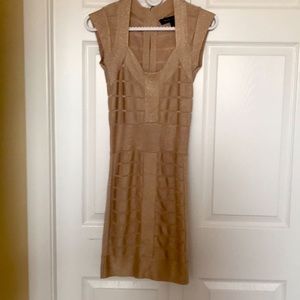 French Connection Band Dress